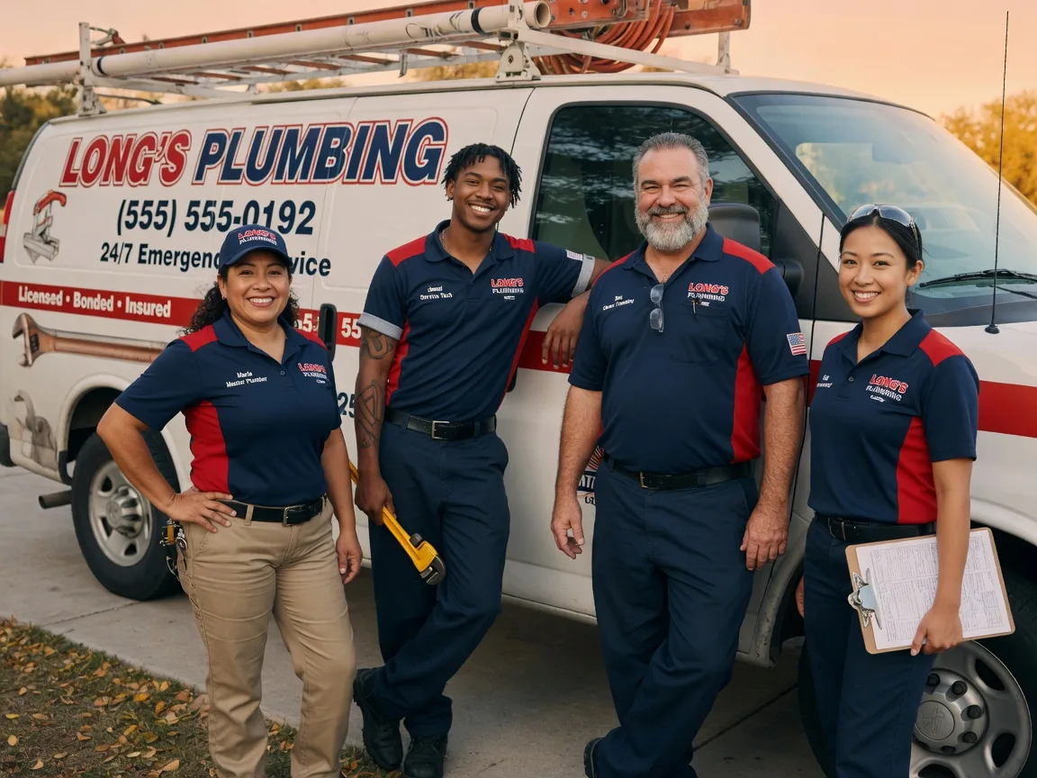 Leak Detection company in Maurepas, LA